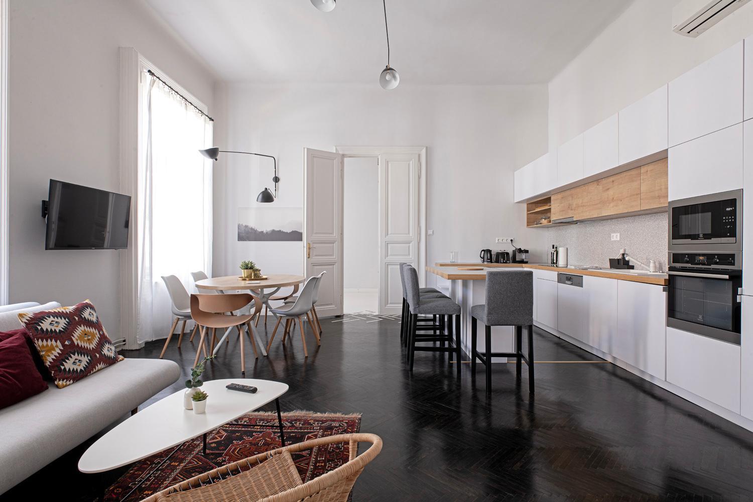 City Center Industrial Residence Budapesta Exterior foto